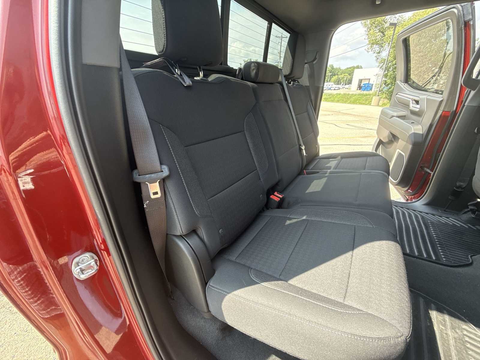 Certified Used 2023 RADIANT RED TINTCOAT Chevrolet LT image 25