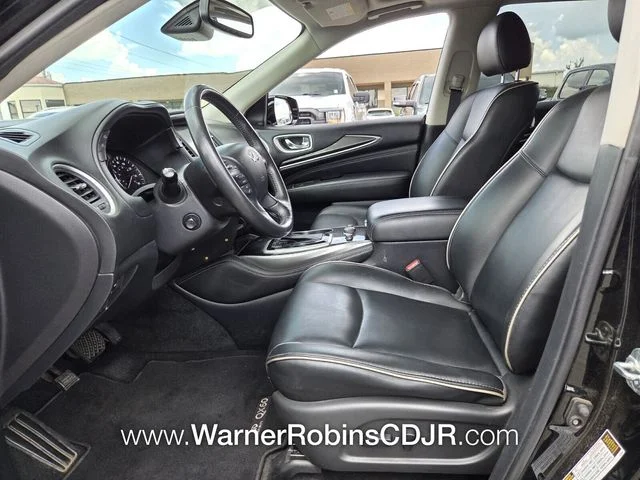 Used 2020 Black INFINITI PURE image 5