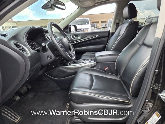 Used 2020 Black INFINITI PURE image 5