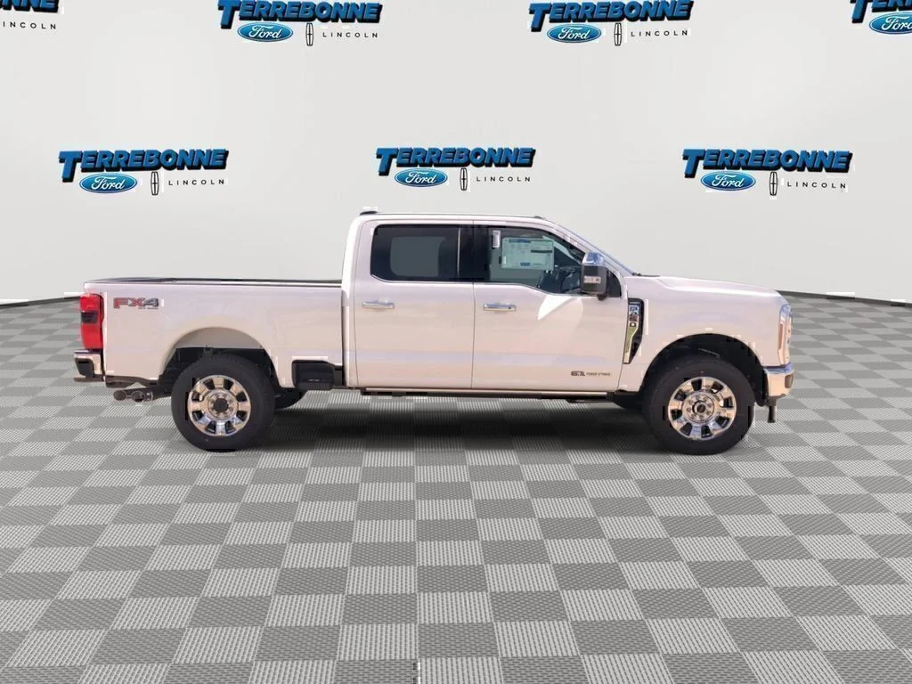 2026 Ford F-250 Super Duty Lariat - Photo 9