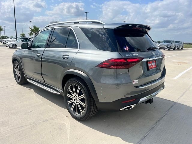 New 2026 Selenite Grey Metallic Mercedes-Benz GLE 350 image 5