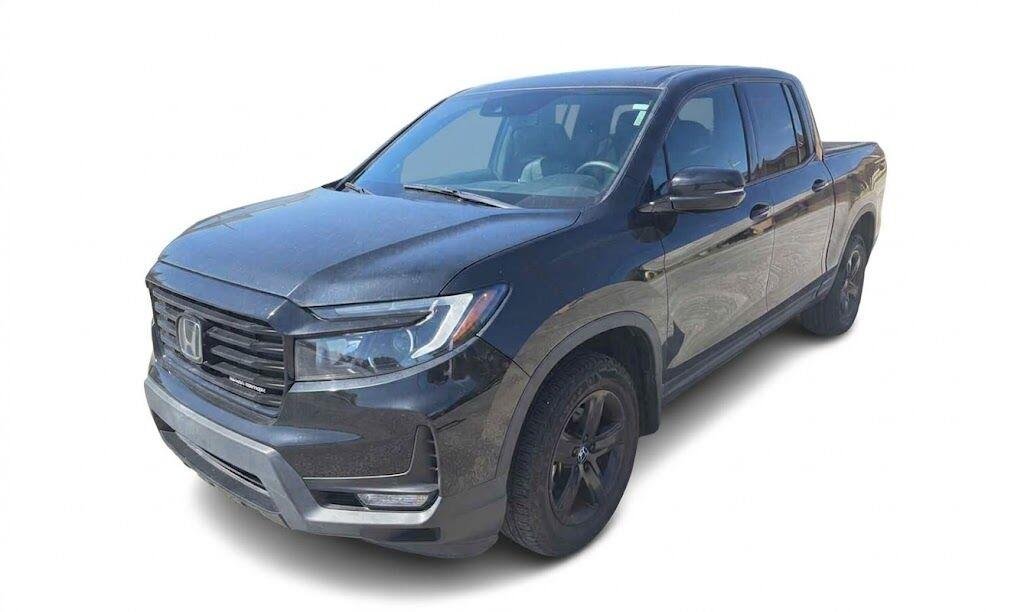2023 Honda Ridgeline Black Edition