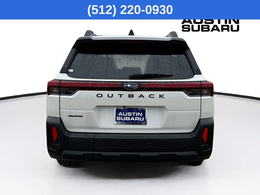 New 2026 CRYSTAL WHITE PEARL Subaru Limited XT image 7