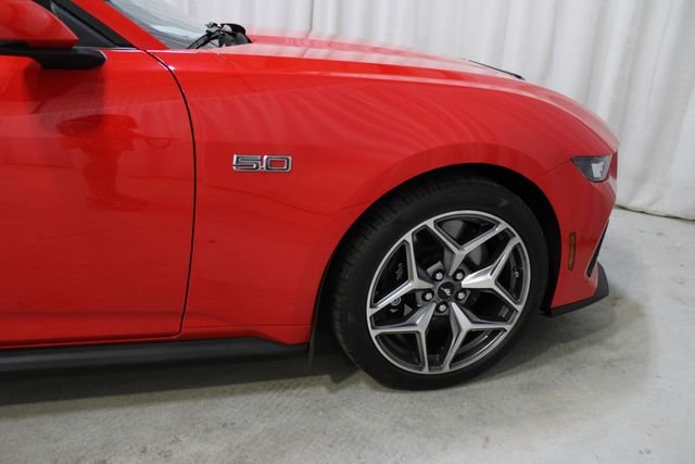 Used 2024 Red Ford GT Premium image 37