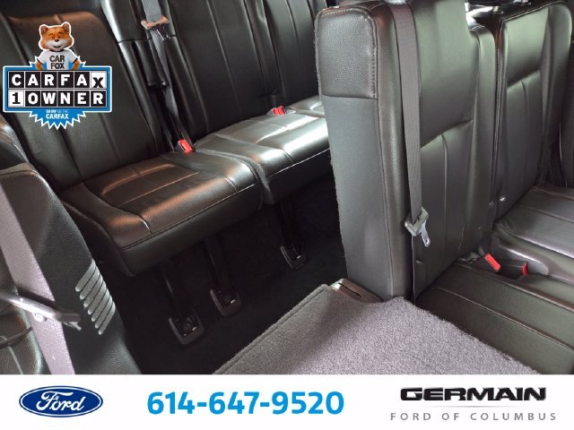 Used 2013 White Platinum Clearcoat Metallic Ford Limited image 21