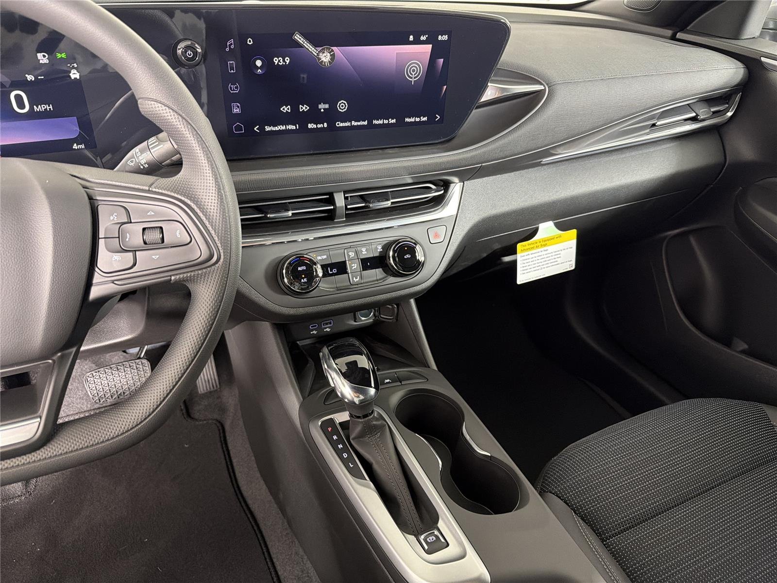New 2026 Moonstone Gray Metallic Buick Preferred image 26
