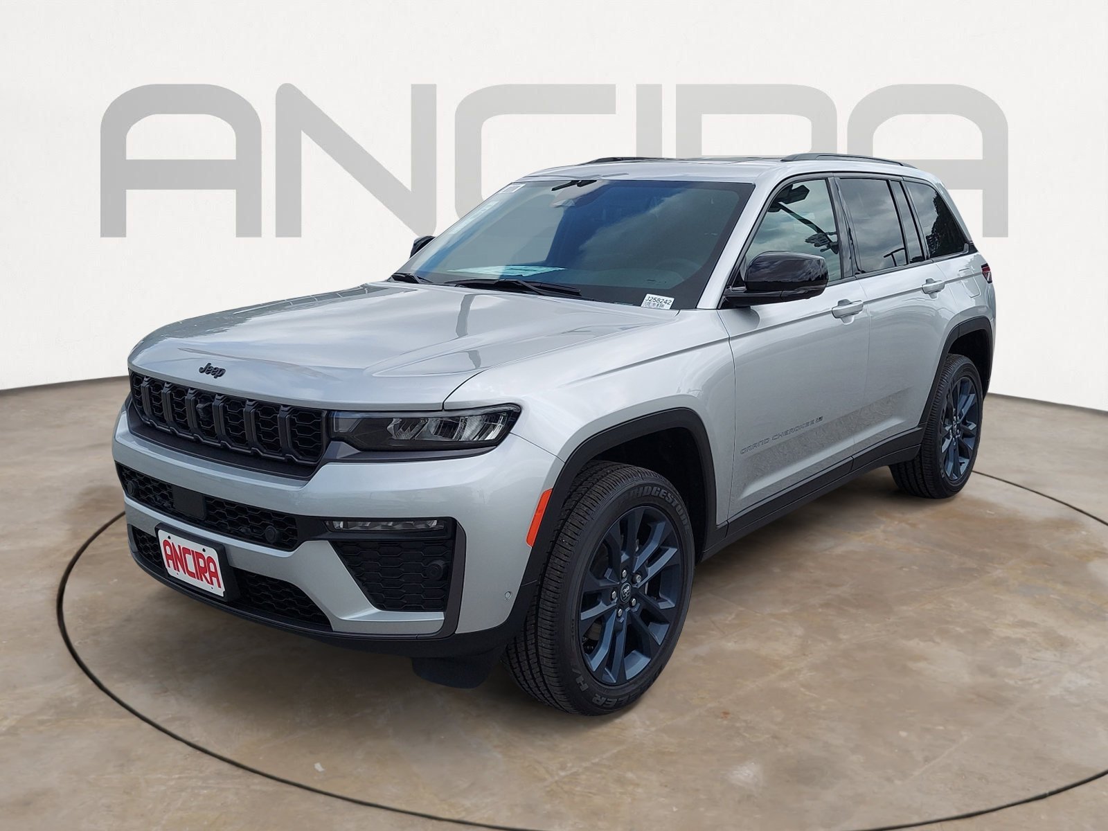 New 2026 Silver Zynith Jeep 85th Anniversary Edition image 6