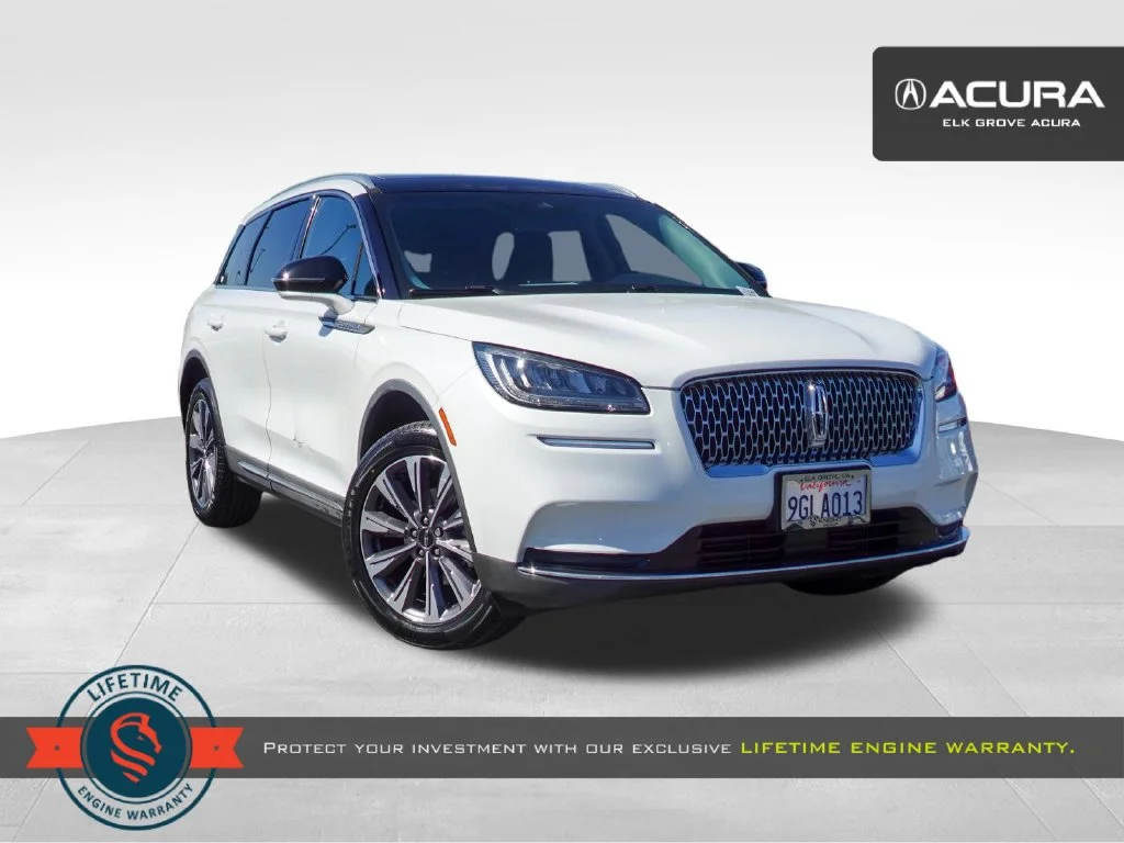 2022 Lincoln Corsair