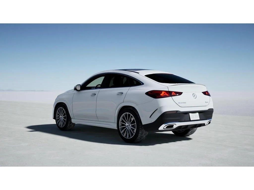 New 2027 White Mercedes-Benz GLE 450 image 29