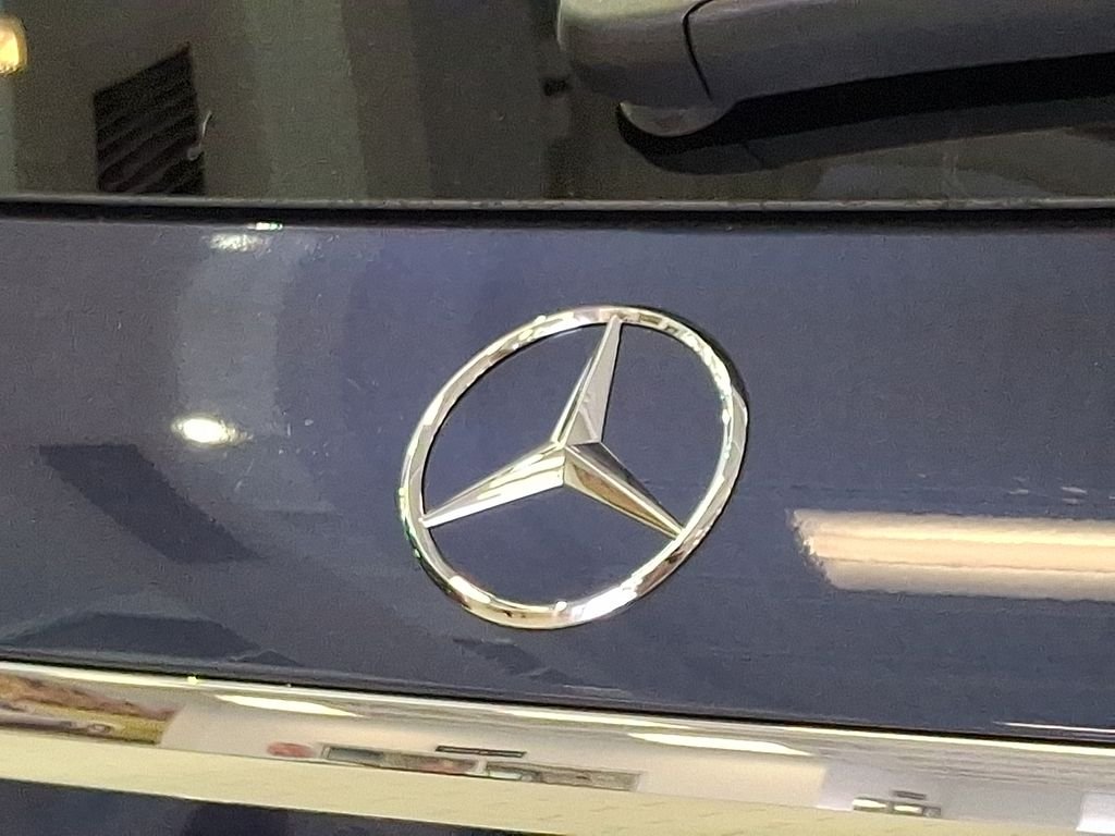 Certified Used 2026 Twilight Blue Metallic Mercedes-Benz GLE 350 image 35