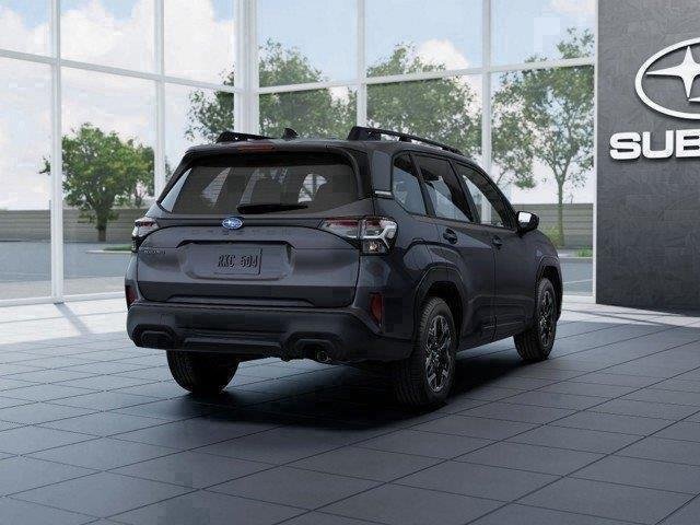 New 2026 MAGNETITE GRAY METALLIC Subaru Premium image 5