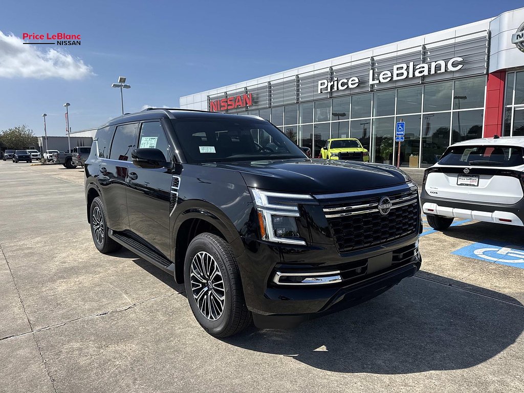 2026 Nissan Armada SL
