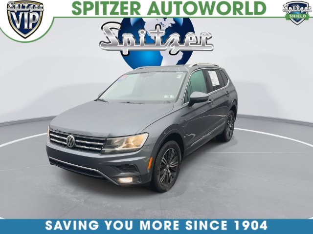 Used 2018  Volkswagen  image 8