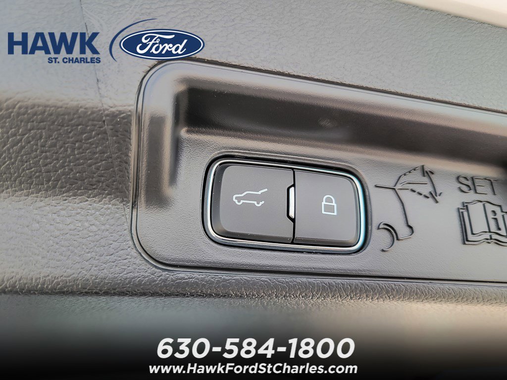 New 2026 Space White Metallic Ford Tremor® image 22
