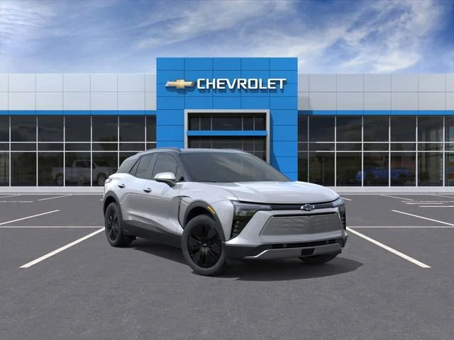 2026 Chevrolet Blazer EV LT FWD's photo