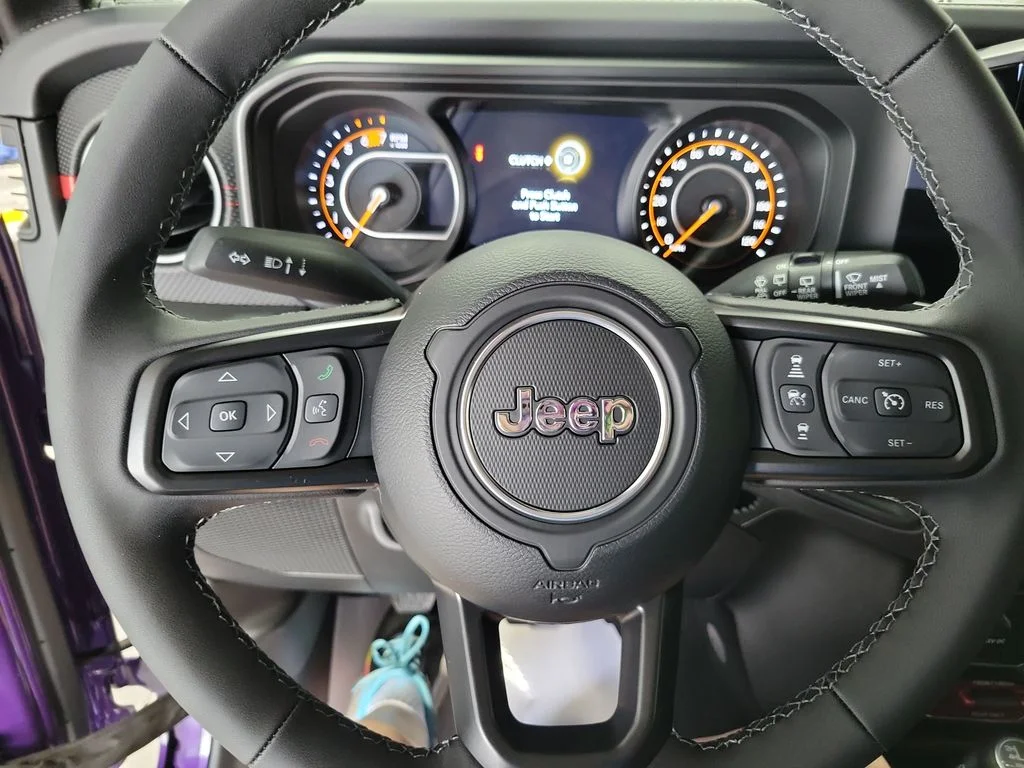 New 2026 Reign Jeep Rubicon image 13