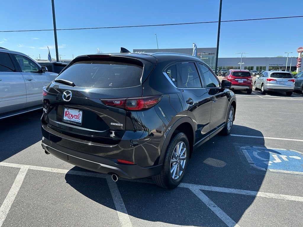 Used 2022 Black Mazda 2.5 S Preferred Package image 30