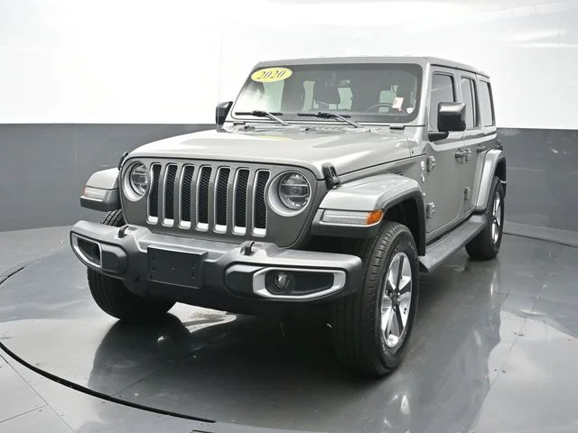 2020 Jeep Wrangler Unlimited