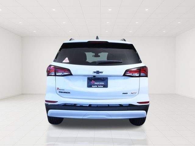 Certified Used 2024 White Chevrolet RS image 5