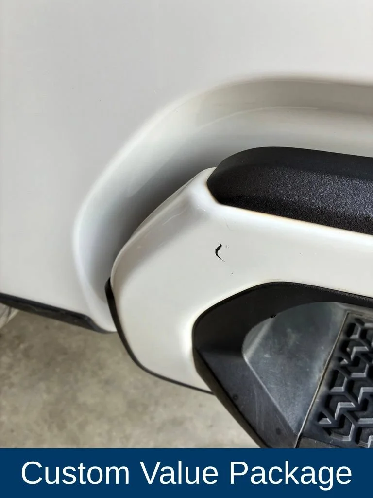 Used 2022 Summit White Chevrolet Custom image 4