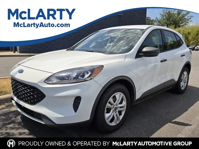 Used 2020 White Ford S image 1