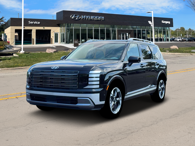 2026 Hyundai PALISADE Limited AWD