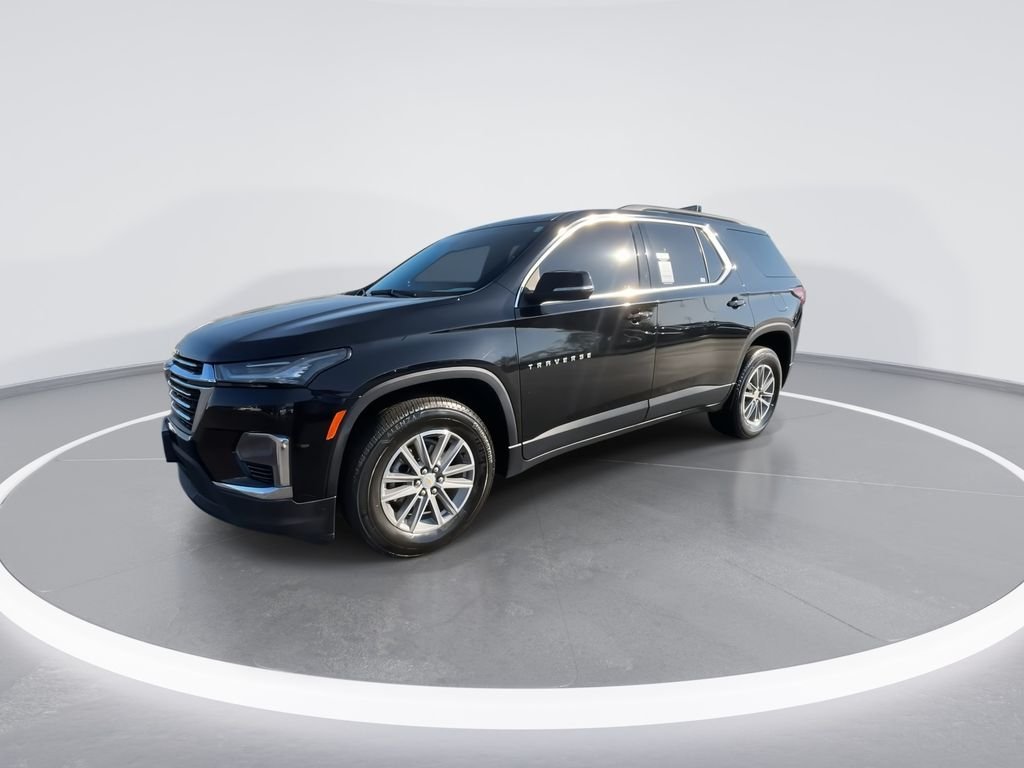 Certified Used 2023 Black Chevrolet LT image 4