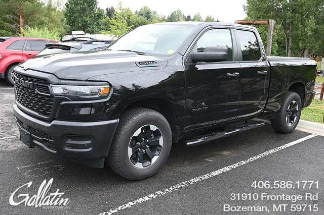 Used 2025 Black Ram Tradesman image 1