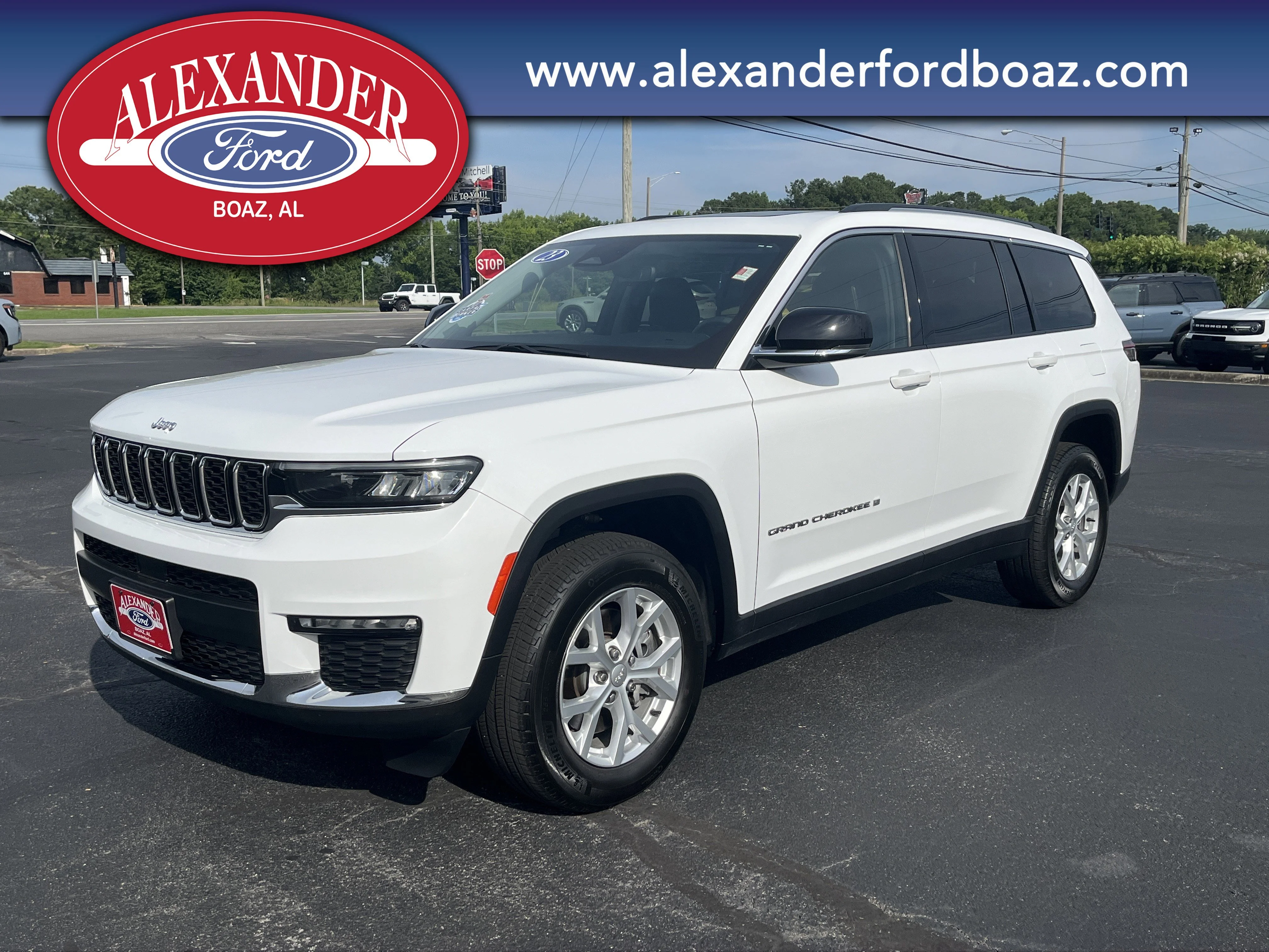2023 Jeep Grand Cherokee L