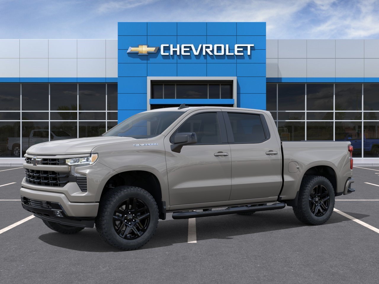 2026 Chevrolet Silverado 1500 RST - Photo 2