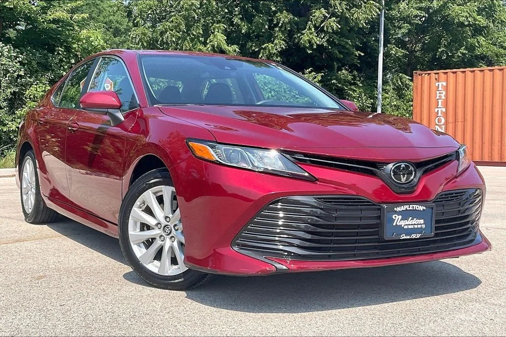 2019 Toyota Camry