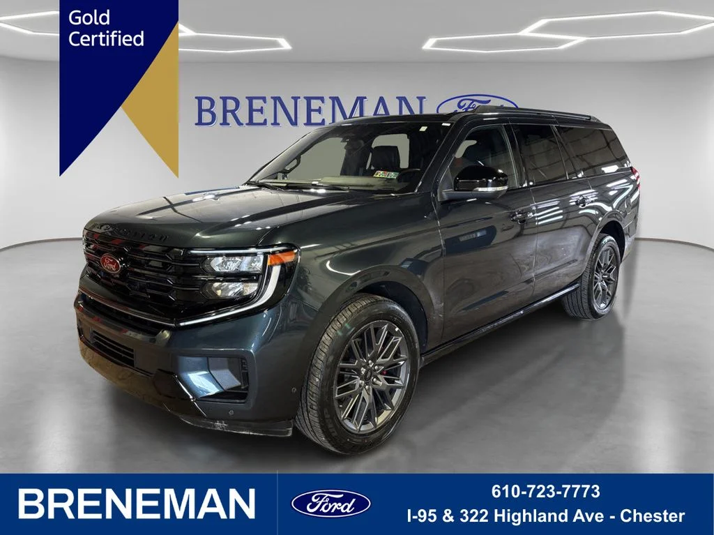 2025 Ford Expedition Platinum MAX 4x4's photo