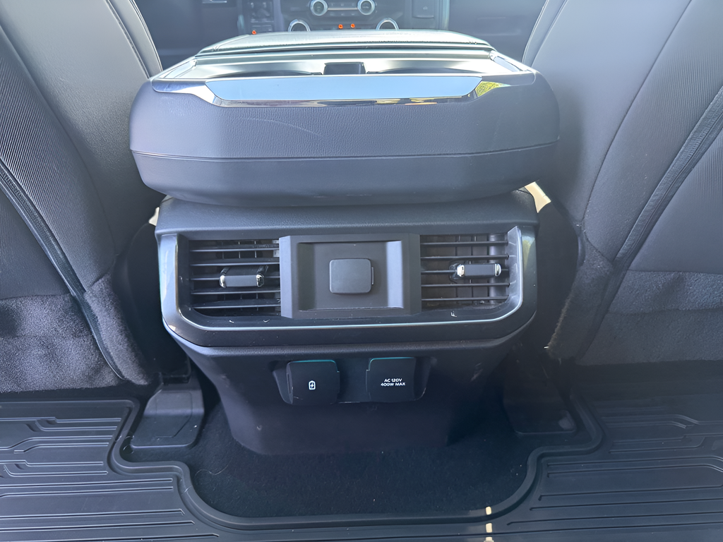 Used 2023 Blue Ford XLT image 12