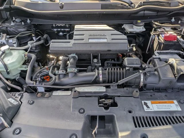 Used 2018  Honda EX-L image 10