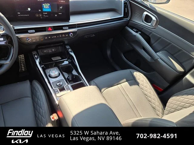 New 2026 Gray Kia X-Line SX Prestige image 44