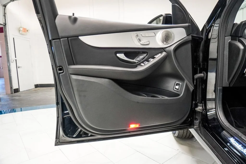 Used 2023 Black Mercedes-Benz GLC 300 Coupe image 20