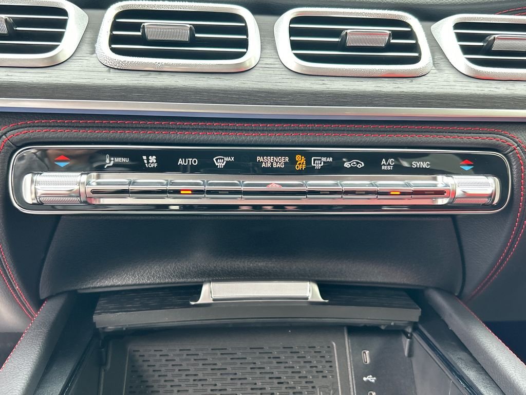 New 2026 MANUFAKTUR Alpine Grey Mercedes-Benz AMG® GLE 53 4MATIC+ SUV image 22