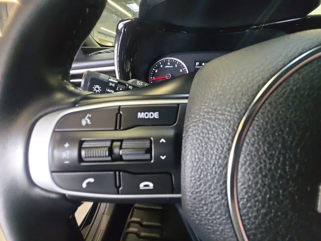 Used 2022 Black Kia GT-Line image 26