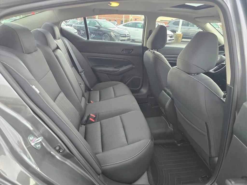 Used 2024 Gray Nissan 2.5 SV image 14