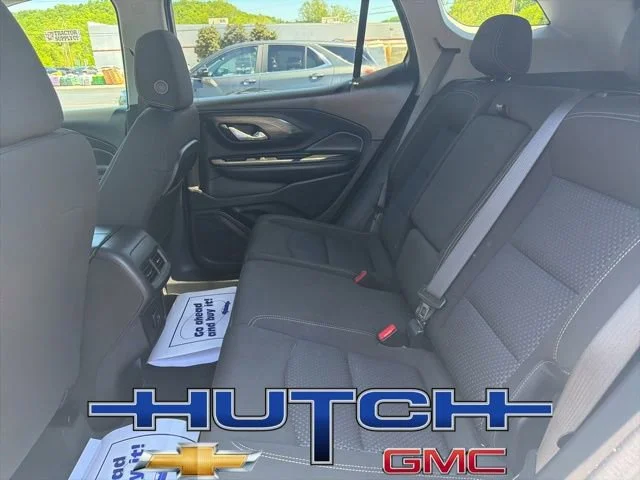 Used 2024 Summit White GMC SLE image 19