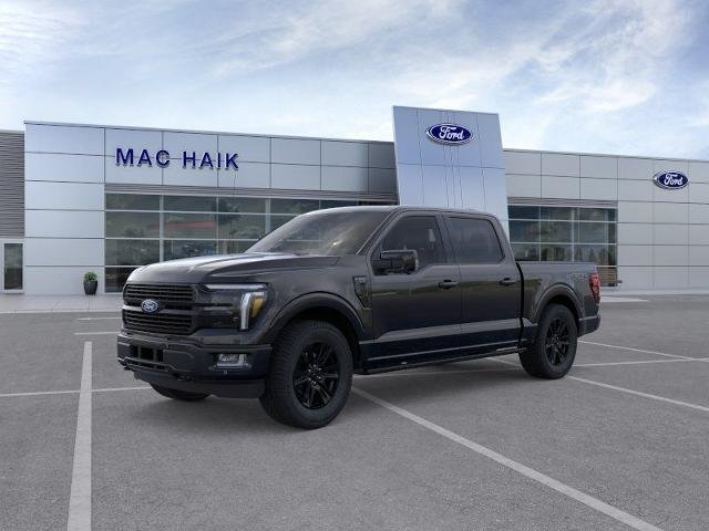New 2026 Agate Black Metallic FORD Platinum® image 23