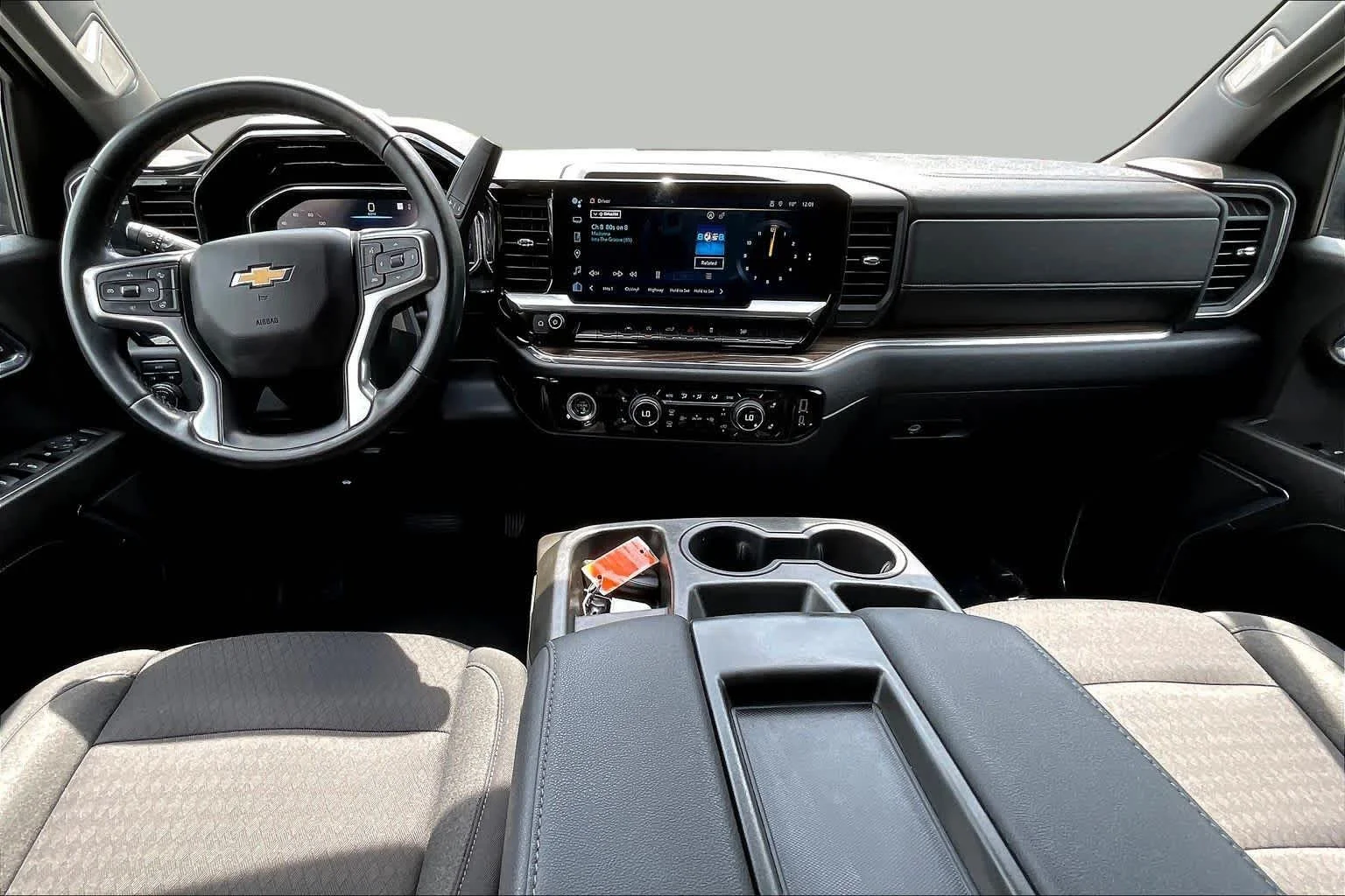 Used 2023 Dark Ash Metallic Chevrolet LT image 30