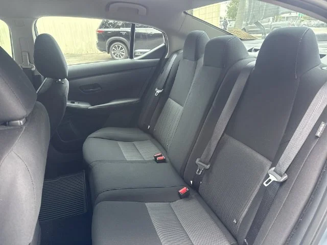 Used 2025 Gray Nissan SV image 13