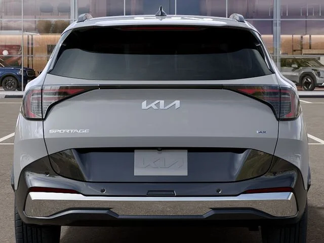 New 2026 Gray Kia SX-Prestige image 14
