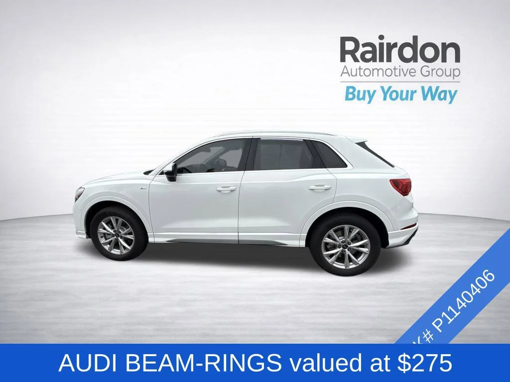 Used 2023 Ibis White Audi S line Premium image 4
