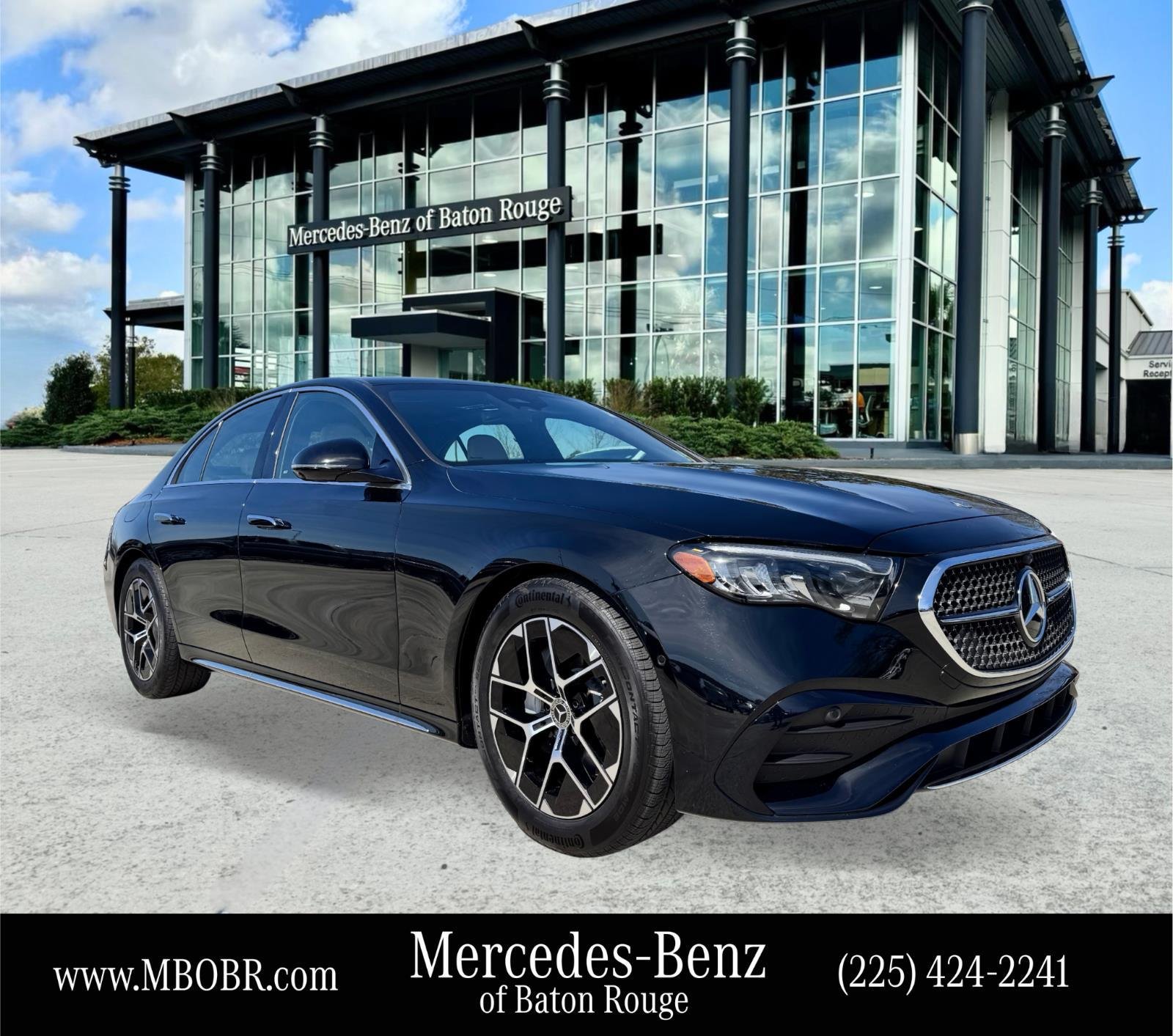 2026 Mercedes-Benz E-Class E350's photo