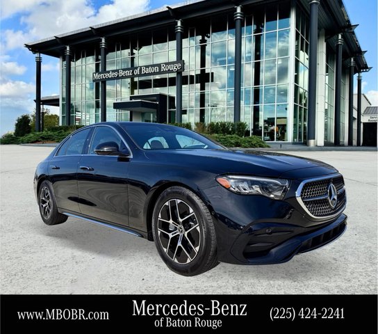 2026 Mercedes-Benz E-Class E 350