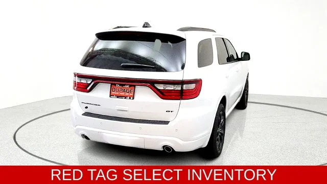 New 2026 White Knuckle Clear-Coat Exterior Paint Dodge GT Plus image 7
