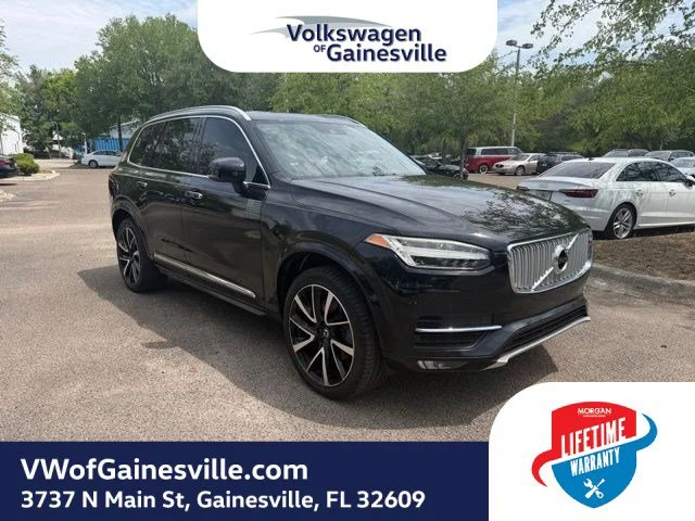2018 Volvo XC90 T6 AWD Inscription's photo