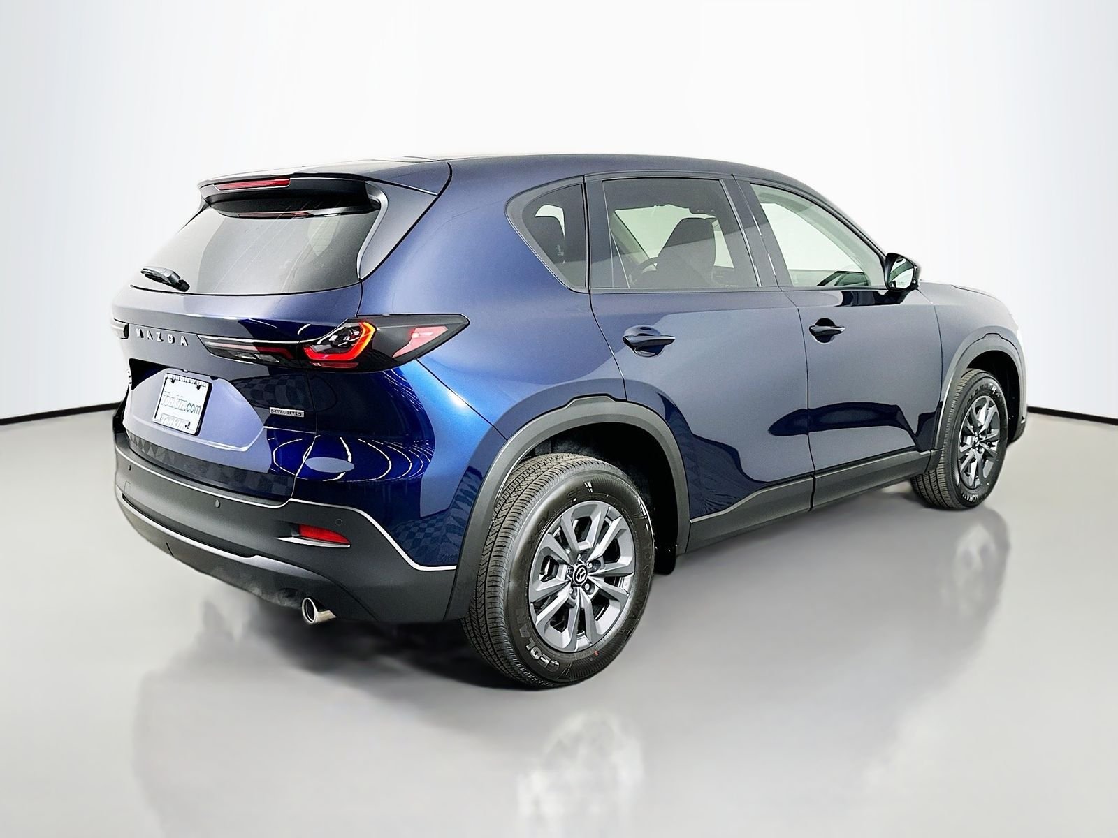 New 2026 Navy Blue Mica Mazda 2.5 S Select AWD image 7